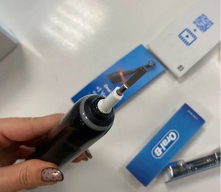 Oral-B Pro 3 3500 Black Edition JAS22 mit...