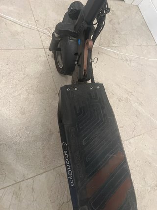 SmartGyro Rockway Pro Patinete Eléctrico