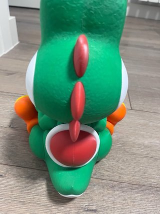 Palomitera Yoshi 3D