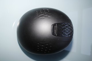 Casco Hípica Negro/Marrón Talla 54