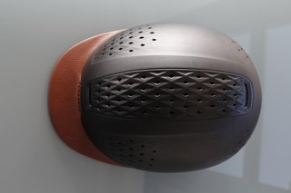 Casco Hípica Negro/Marrón Talla 54