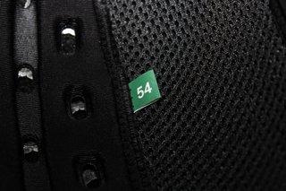 Casco Hípica Negro/Marrón Talla 54