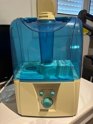 Humidificador Cornwall Electronics  6 L graduable