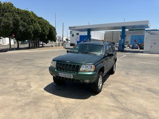 Jeep Grand Cherokee 2000
