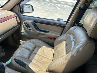 Jeep Grand Cherokee 2000