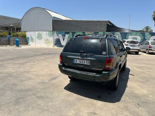 Jeep Grand Cherokee 2000