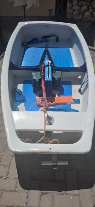 Optimist Vela Infantil