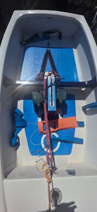 Optimist Vela Infantil