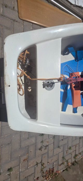 Optimist Vela Infantil