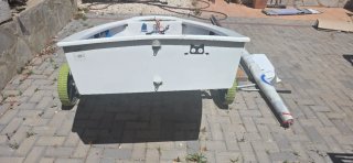 Optimist Vela Infantil