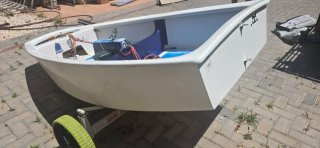 Optimist Vela Infantil