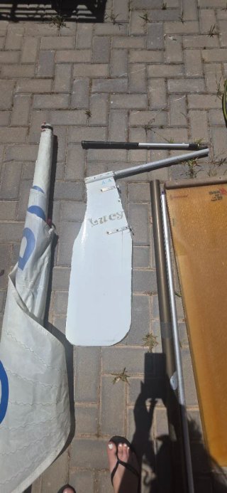 Optimist Vela Infantil