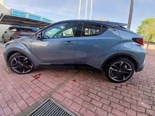 Toyota C-HR 180H GR Sport 135 kW (184 CV)