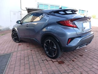 Toyota C-HR 180H GR Sport 135 kW (184 CV)