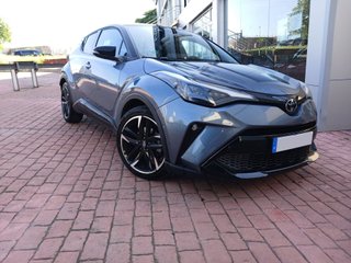 Toyota C-HR 180H GR Sport 135 kW (184 CV)