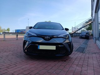 Toyota C-HR 180H GR Sport 135 kW (184 CV)