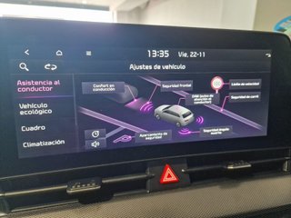 Kia Sportage 1.6 T-GDi HEV Tech 4x2 171 kW (230 CV)