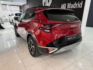 Kia Sportage 1.6 T-GDi HEV Tech 4x2 171 kW (230 CV)