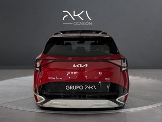Kia Sportage 1.6 T-GDi HEV Tech 4x2 171 kW (230 CV)