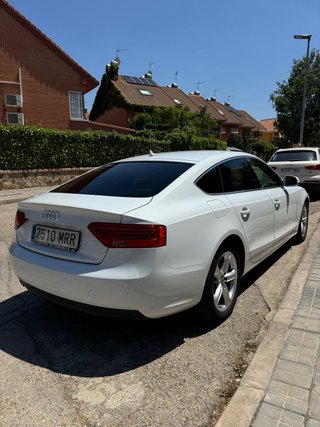 Audi A5 2013