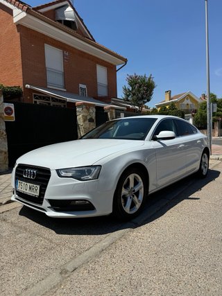 Audi A5 2013