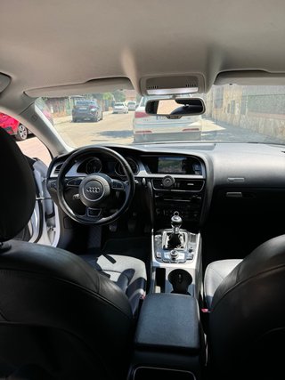 Audi A5 2013