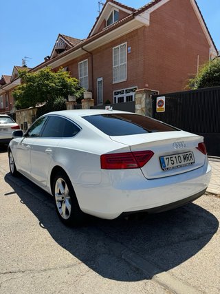 Audi A5 2013