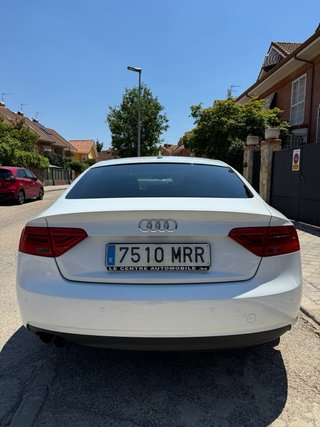 Audi A5 2013