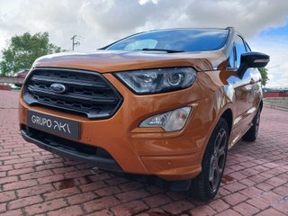 Ford EcoSport 1.0T EcoBoost S&S ST Line 92 kW (125 CV)