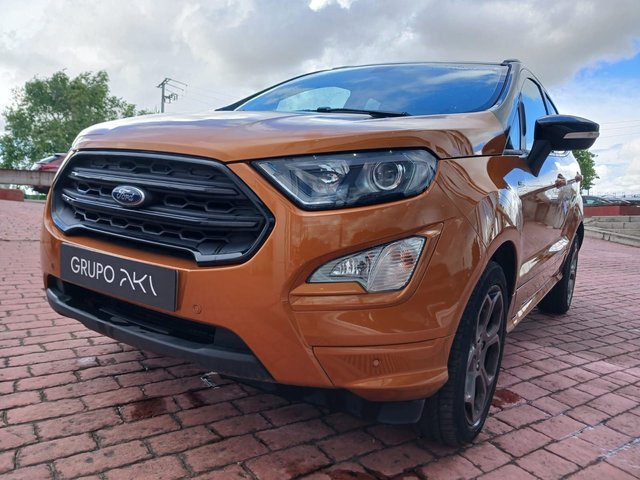 Ford EcoSport 1.0T EcoBoost S&S ST Line 92 kW (125 CV)