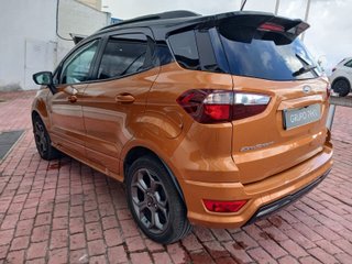 Ford EcoSport 1.0T EcoBoost S&S ST Line 92 kW (125 CV)