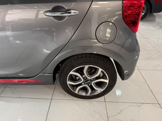 Kia Picanto 1.0 DPi AMT GT Line 49 kW (67 CV)