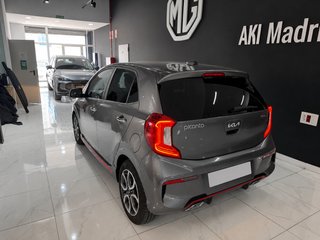 Kia Picanto 1.0 DPi AMT GT Line 49 kW (67 CV)