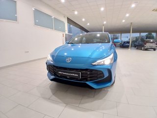MG MG3 Hybrid+ Comfort 143 kW (195 CV)