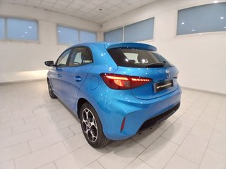 MG MG3 Hybrid+ Comfort 143 kW (195 CV)