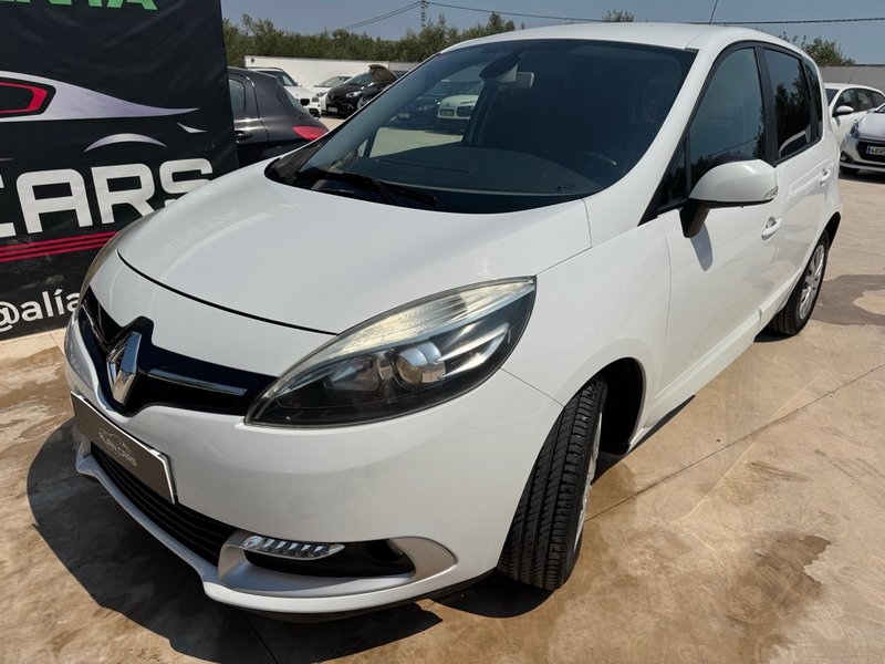 Renault Scénic 1.5 dCi eco2 Energy Selection 2015