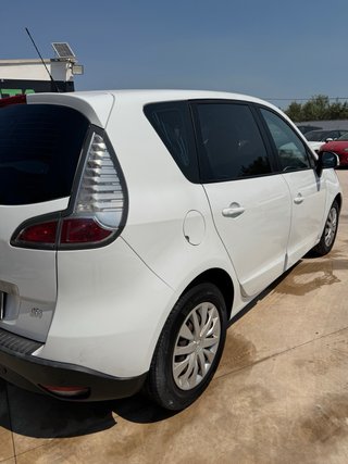 Renault Scenic 2015