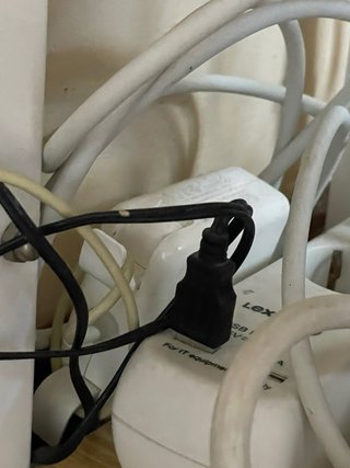 Lámpara de escritorio moderna