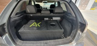 Caja Acústica 15 Car Audio