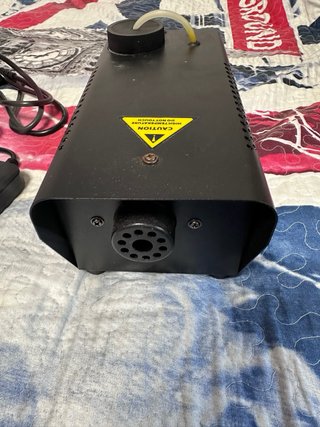 Máquina de Humo Party SM400 + Líquido