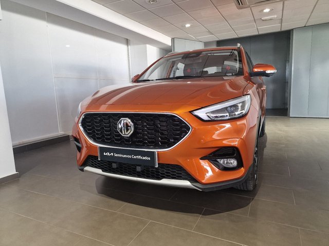 MG ZS 1.5 Comfort 78 kW (106 CV)