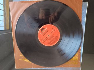 Disco vinillo - KINGDOM COME "KINGDOM COME" 1988