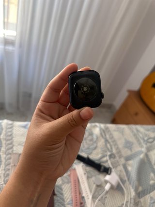 Apple Watch Negro