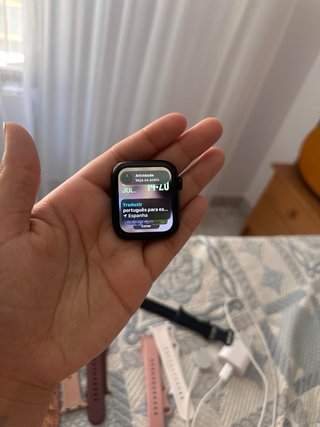 Apple Watch Negro