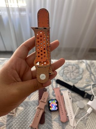 Apple Watch Negro