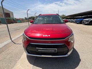 Kia Niro 1.6 GDi HEV Concept 95 kW (129 CV)