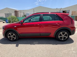 Kia Niro 1.6 GDi HEV Concept 95 kW (129 CV)