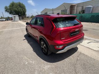 Kia Niro 1.6 GDi HEV Concept 95 kW (129 CV)