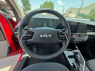 Kia Niro 1.6 GDi HEV Concept 95 kW (129 CV)