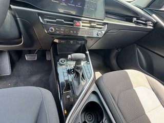 Kia Niro 1.6 GDi HEV Concept 95 kW (129 CV)